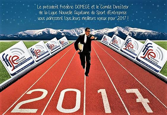 FFSEAquitaine's tweet photo. #bonneannée #meilleursvoeux https://t.co/CW616GZAvC