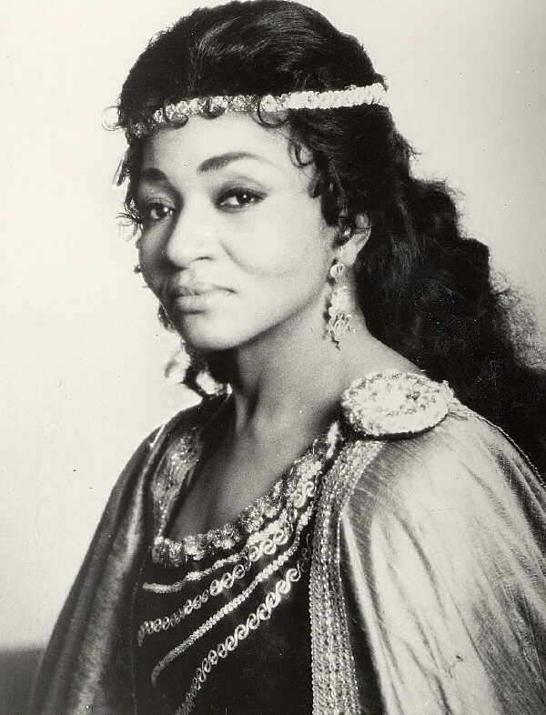 Happy 80th Birthday to the Great Diva Grace Bumbry 