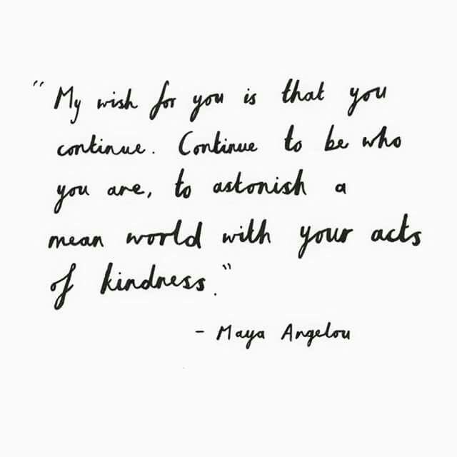 Such a Beautiful quote from my Heroine, Maya Angelou......

#Sltchat #ukedchat #womened
