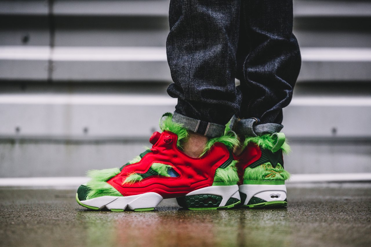 klimaks Bakterie ornament OVERKILL on Twitter: "OUT NOW! #Reebok #InstapumpFury "The Grinch" SHOP  HERE &gt;&gt; https://t.co/YT0nwAAz2H https://t.co/qKiVzJ9lQx" / Twitter