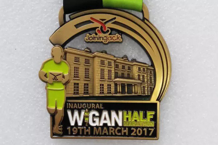 WigToday's tweet image. Festival runners will earn Warriors tickets #wigan 
Read more at: wigantoday.net/sport/more-spo…