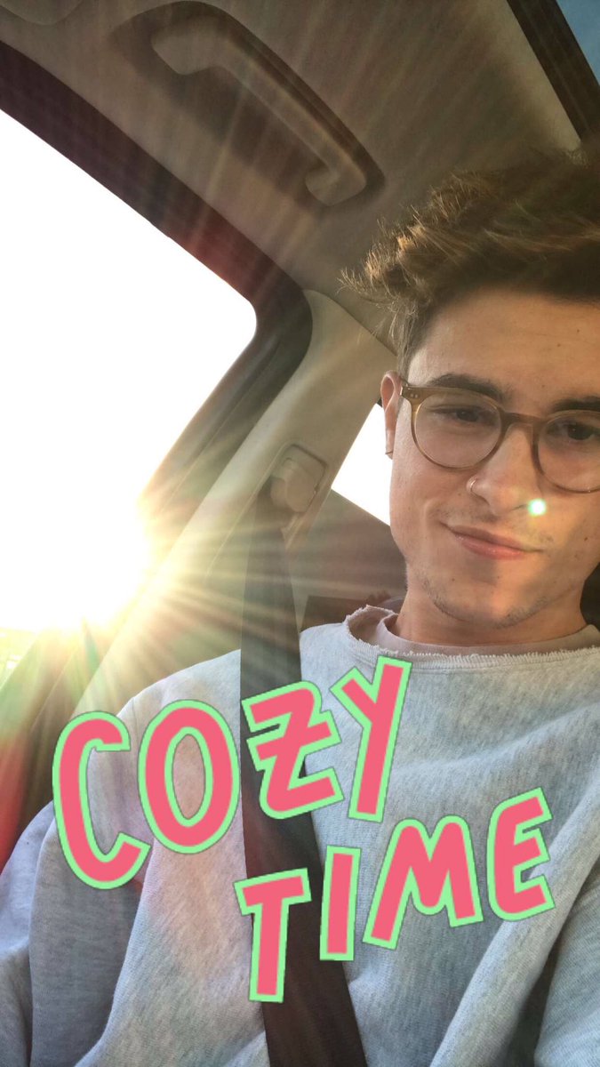 — Waking up to a cozy weather