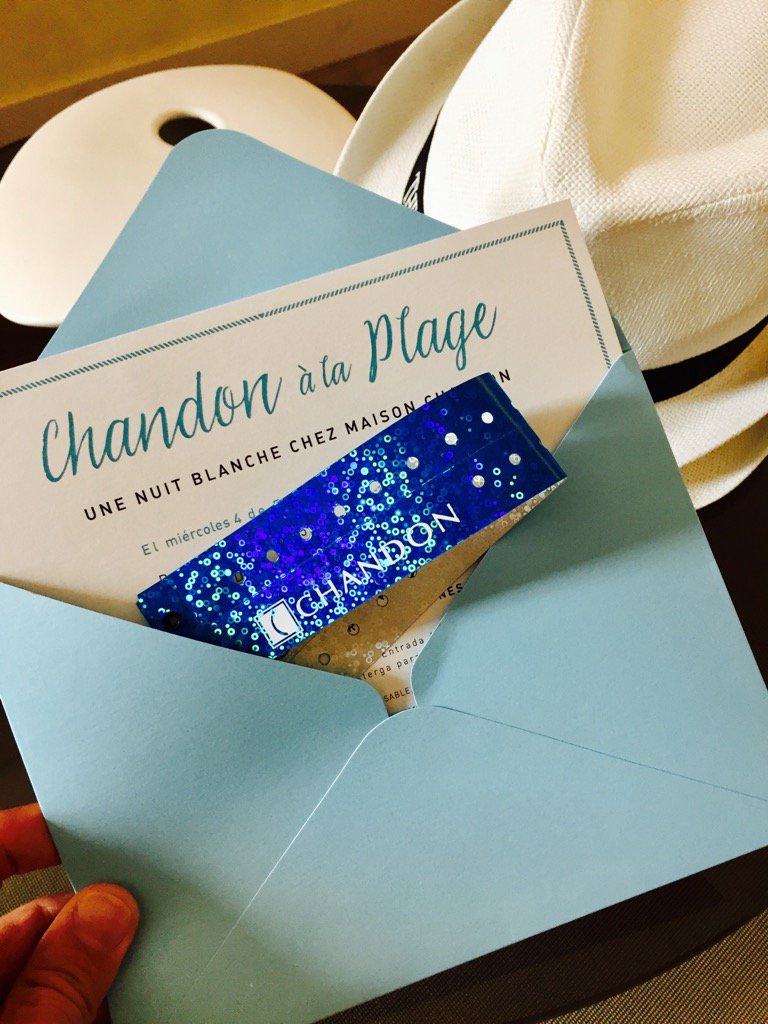 LuisitoCorbacho's tweet image. Llegaron las invitaciones para LA fiesta de PDE 👉🏻 @Chandon_Ar @FeedbackPR @GrupoMassAr ✨✨✨