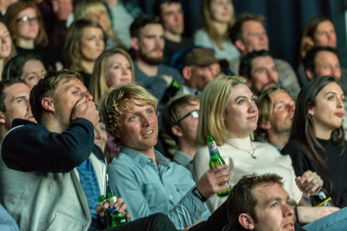 We're heading to Sligo April 22nd/23rd for the 5th installment of #ShoreShots. 
The team are busy working on content &amp; speakers. Who's in?