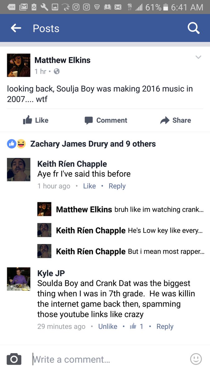 TheDopestMatrix's tweet photo. when you realize @souljaboy was a whole decade ahead of everyone else lowkey https://t.co/nDP48PgCrK