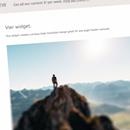 WIDGET UPDATE: Vier Slider | zpr.io/Pq8Wa | #adobemuse #123muse