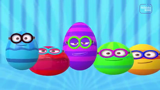 Bebek şarkıları Sevimli Canavarlar Parmak Ailesi 4 ocak 2017 - videowe.net/kategoriler/co…