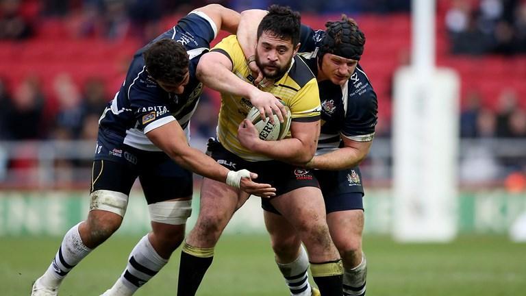 Champrugby's tweet photo. CHAMP TALES | The story of Marlen Walker, the globetrotting prop who found home in Penzance with @CornishPirates1: https://t.co/txkMc2QUcM https://t.co/ONsHcX5B5q