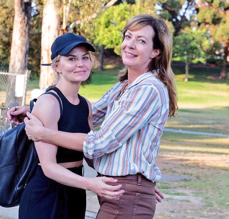 theMagicalTweet's tweet photo. Jennifer Morrison & Allison Janney #30DaysOfSundogs
Via sundogsmovie https://t.co/MAW74Ie6BW https://t.co/mTHh0aC42e