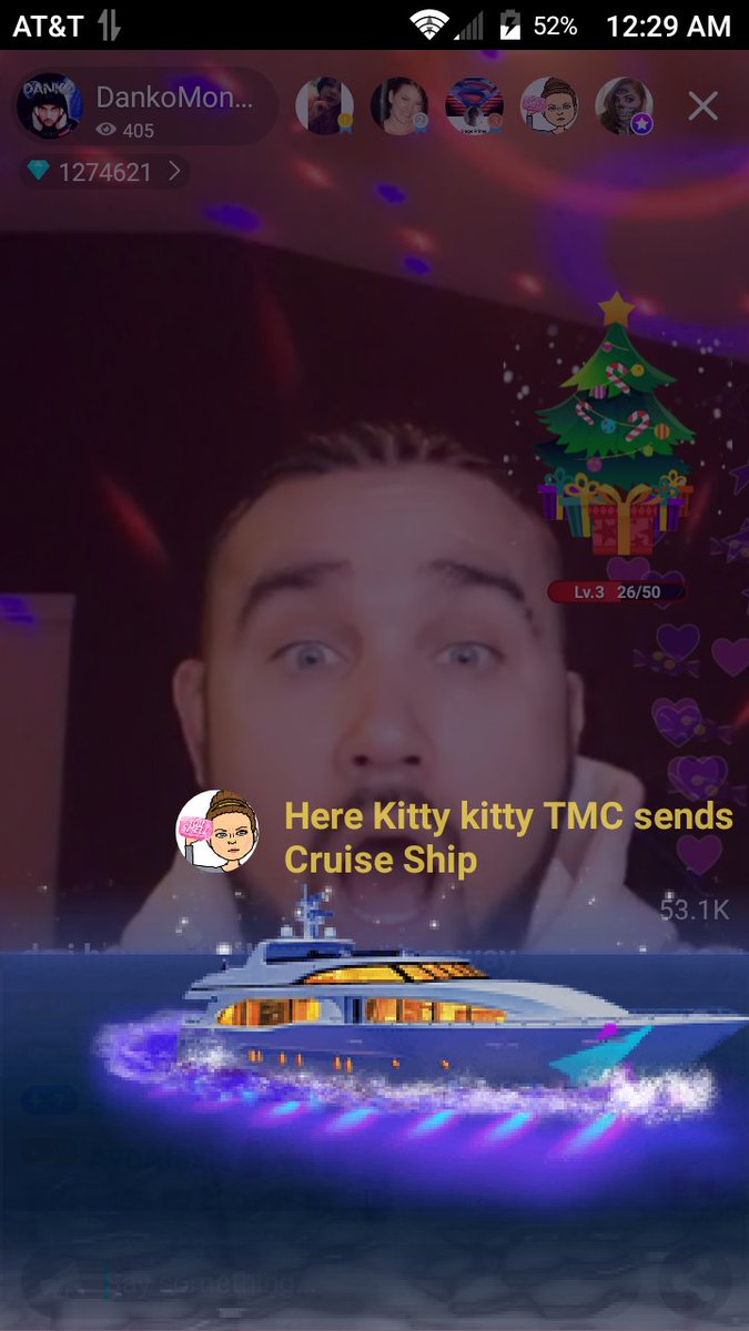 MiniTrucker88's tweet photo. @DankoMonroe going on a cruise https://t.co/9y9ySs86Sm