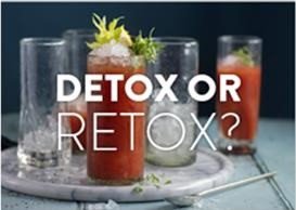 CBNewStreetSq's tweet photo. Healthy New Year! Come and try our new #DetoxRetox cocktails
@CBNewStreetSq @DrakeandMorgan https://t.co/OpZowR4KLc