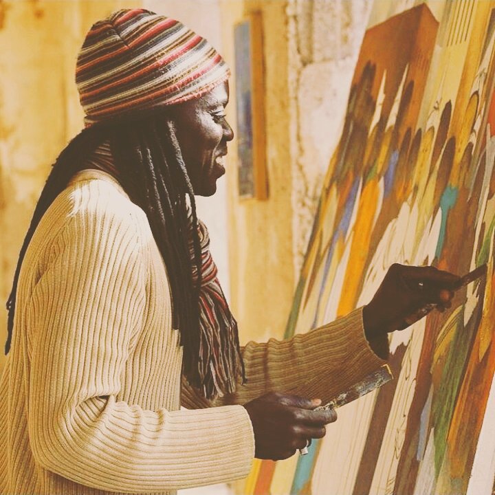 Zion_Berou's tweet photo. #MisterCo #From #GoreeIsland https://t.co/aOxUsnSvhe