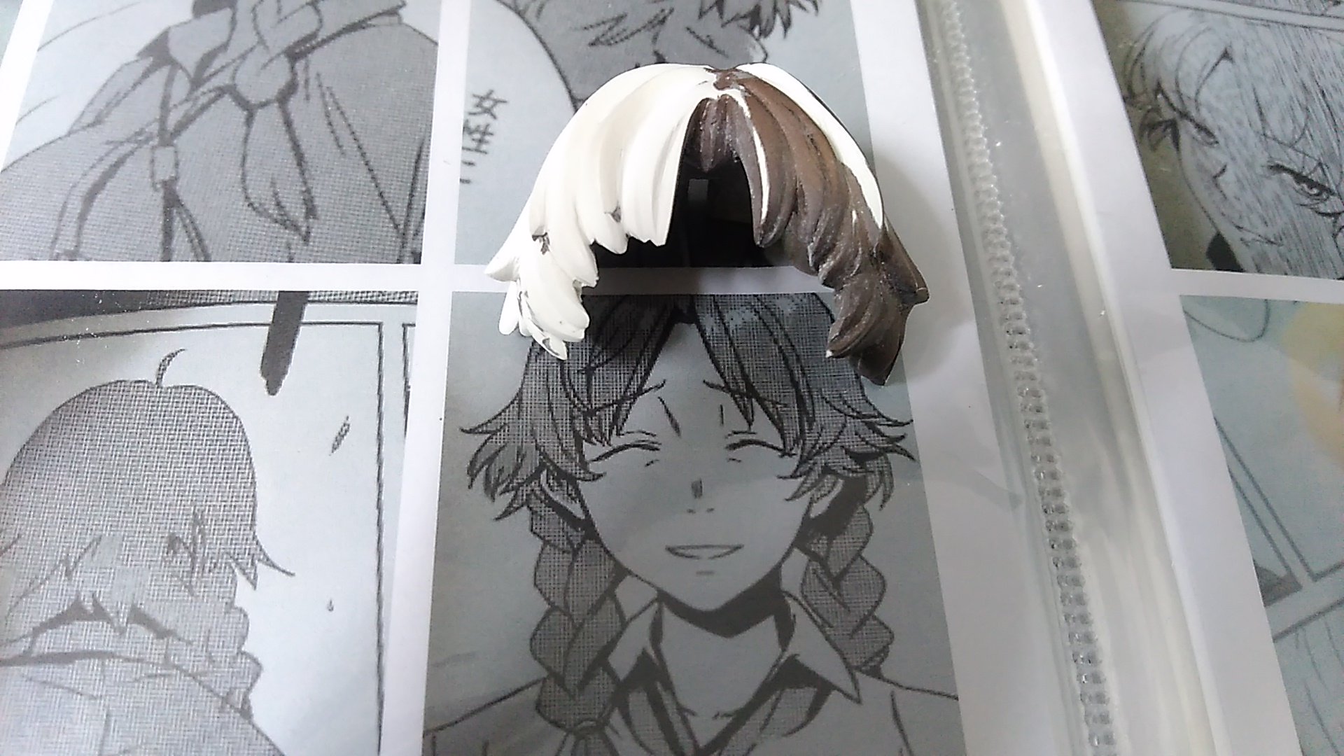 sakurakame on X: 結局、ずっと橋田鈴やってた（笑） #OperationReginleif ＃橋田鈴  t.coP54bA6hocv  X