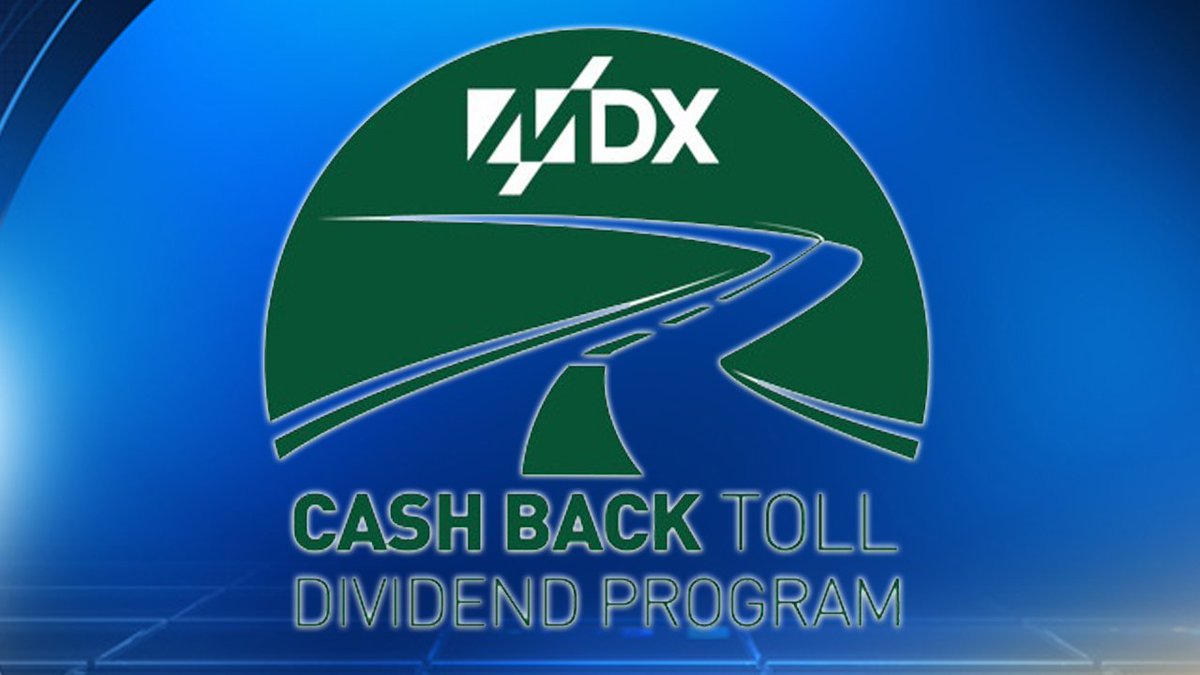Get #FREE toll money back from @MDXway. It's real, it's true and it's spectacular bit.ly/2hR1jDm https://t.co/YaAbi30t12