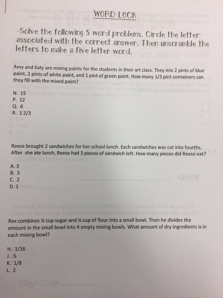 5th Grade Bears tweet media