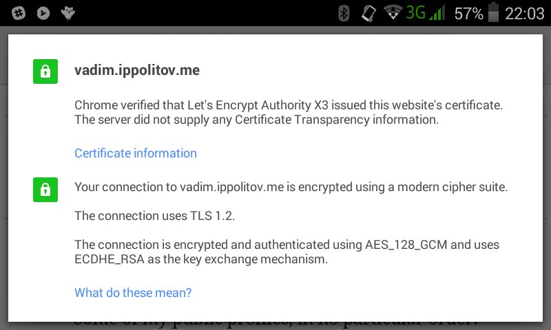 Bye-bye <a href="/startssl/">StartSSL PKI</a>, hello <a href="/letsencrypt/">Let's Encrypt</a> !