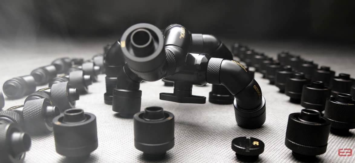 ModMyMods's tweet photo. Team #Black or #Silver?
Looks like a huge #Alphacool fitting war has commenced over at #Skeeper
#Watercool #Watercooling #Watercooled https://t.co/LKa9AwVupw