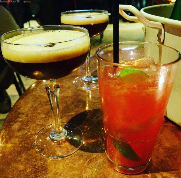 28WestLDN's tweet image. Still struggling with the concept of being back at work? Don't worry, we are too. The only known cure? Cocktails of course! #HappyHour