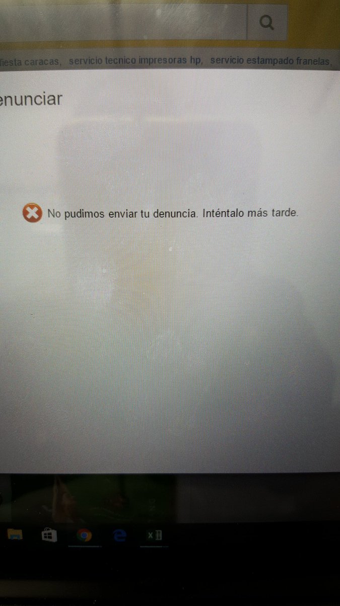 alejandrocammi's tweet photo. @ML_Ayuda Cambiamos de año, pero @ML_Venezuela sigue con sus malas mañas de hace 5 años . #MLesbasura @vendedores_ml https://t.co/qApLvDES2Y