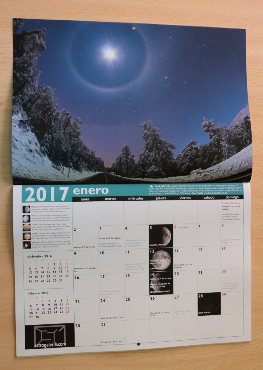 PepeChambo's tweet photo. Regálate para Reyes mi AstroCalendario 2017.
Entra y haz tu pedido en https://t.co/1CQ8k5g0eh https://t.co/mvYg9j0VCW