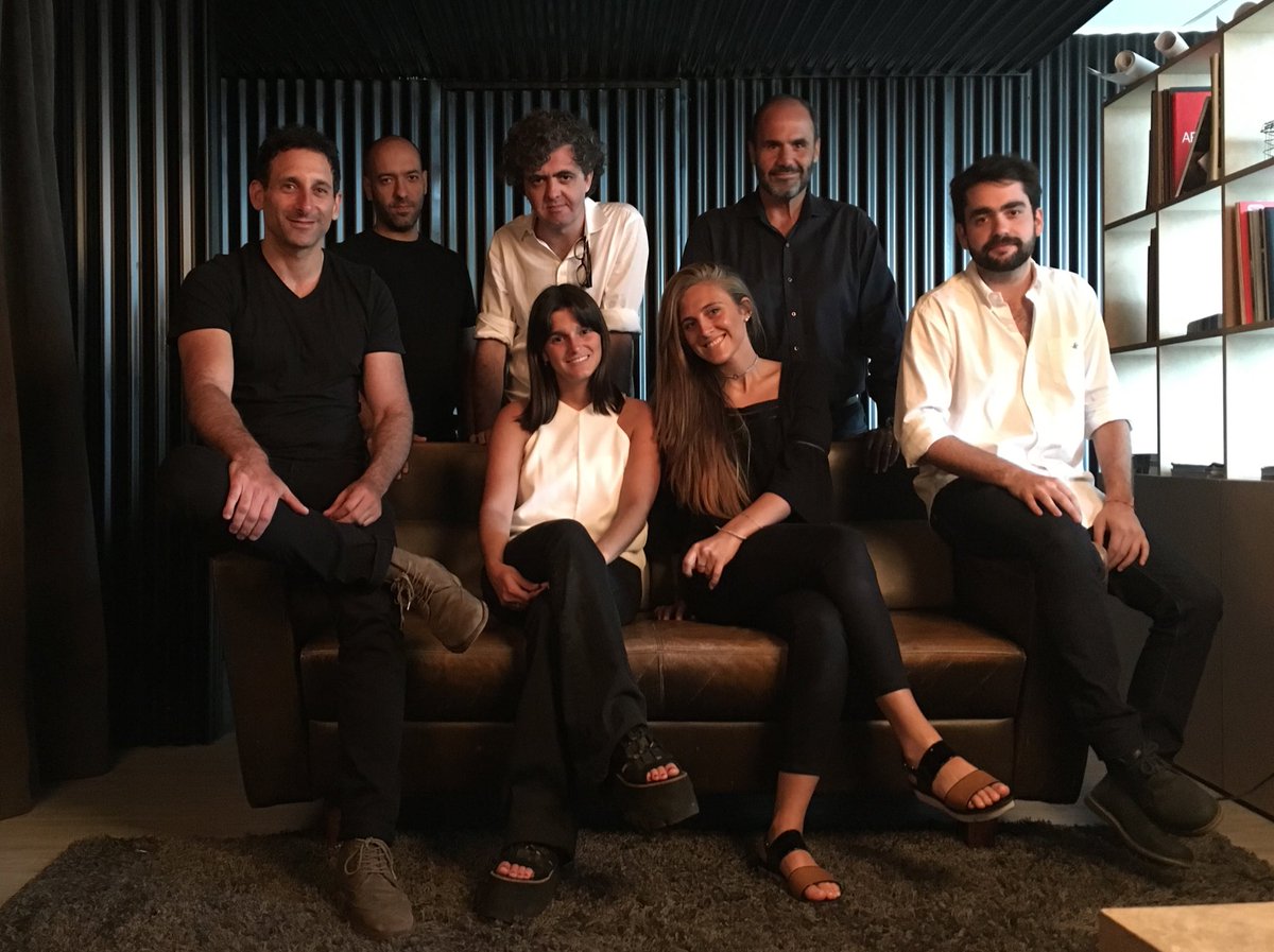 El equipo en comunidad #cmnv #2017