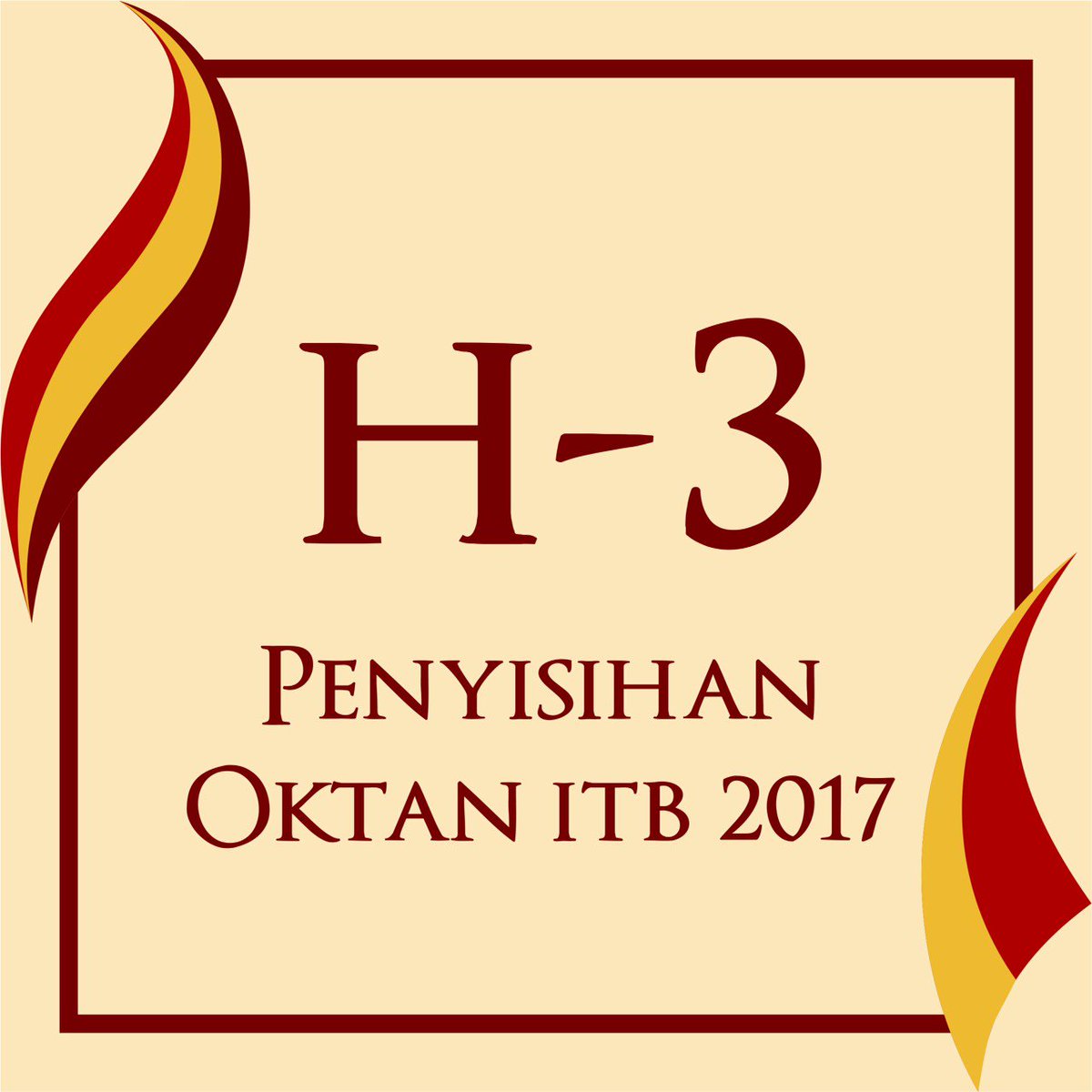 OKTAN ITB 2026 tweet media