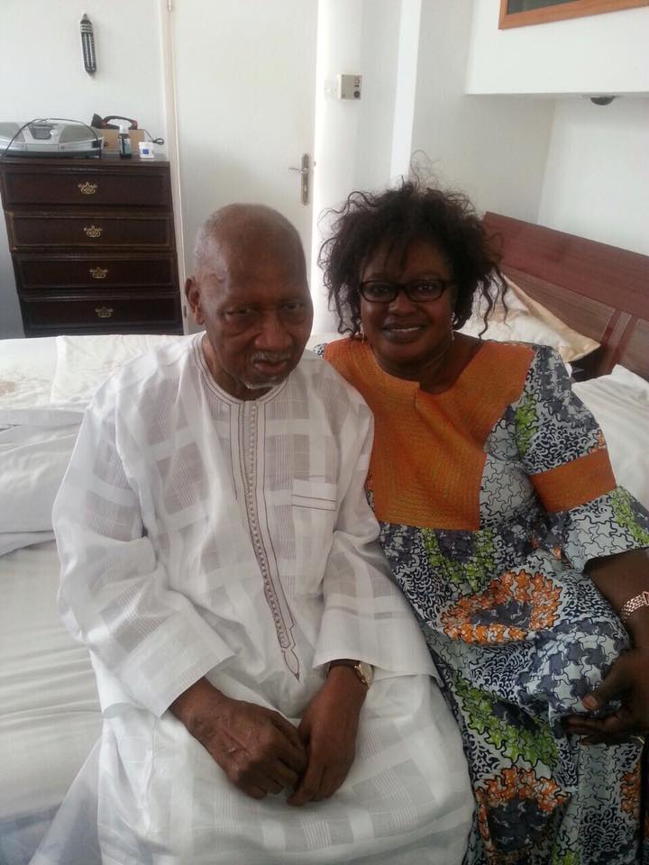 LJaban's tweet photo. @MBuhari At 92 He live in Peace in The Gambia. Sir Can you let President Jammeh know that he can enjoy the same thing we he hand over... https://t.co/aDMwB5ADV4