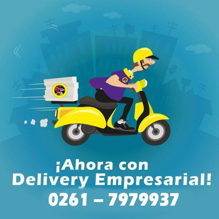 Qbuenosson's tweet photo. ¡Contamos con delivery!
#qbuenosson #miercoles #enero https://t.co/jKSb4jIiML