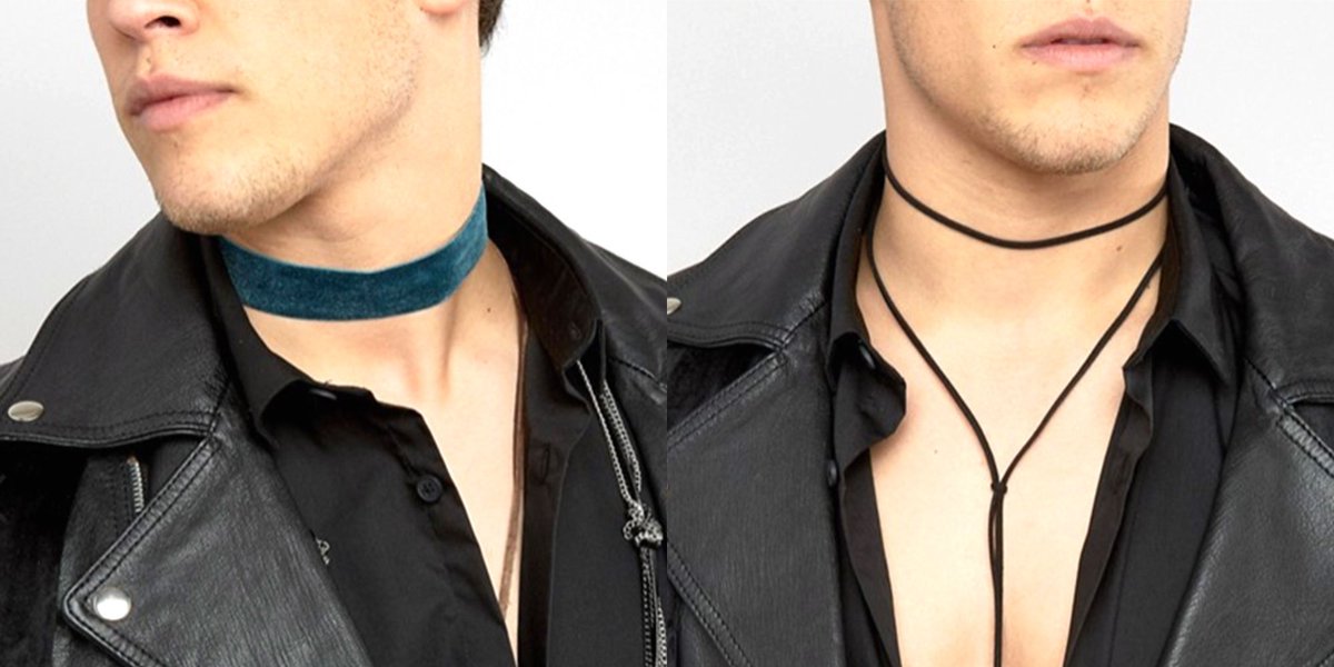 GQMagazine's tweet photo. Stop men's chokers before they start https://t.co/eg5NMhLPmg https://t.co/4FdcqTpRMv