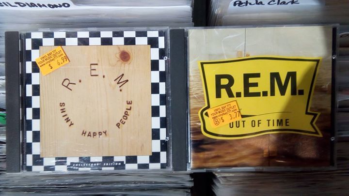 Happy Birthday to R.E.M.\s Michael Stipe!

Check out music from R.E.M. (new and used) at Vinyl Bay 777 and vinylbay 