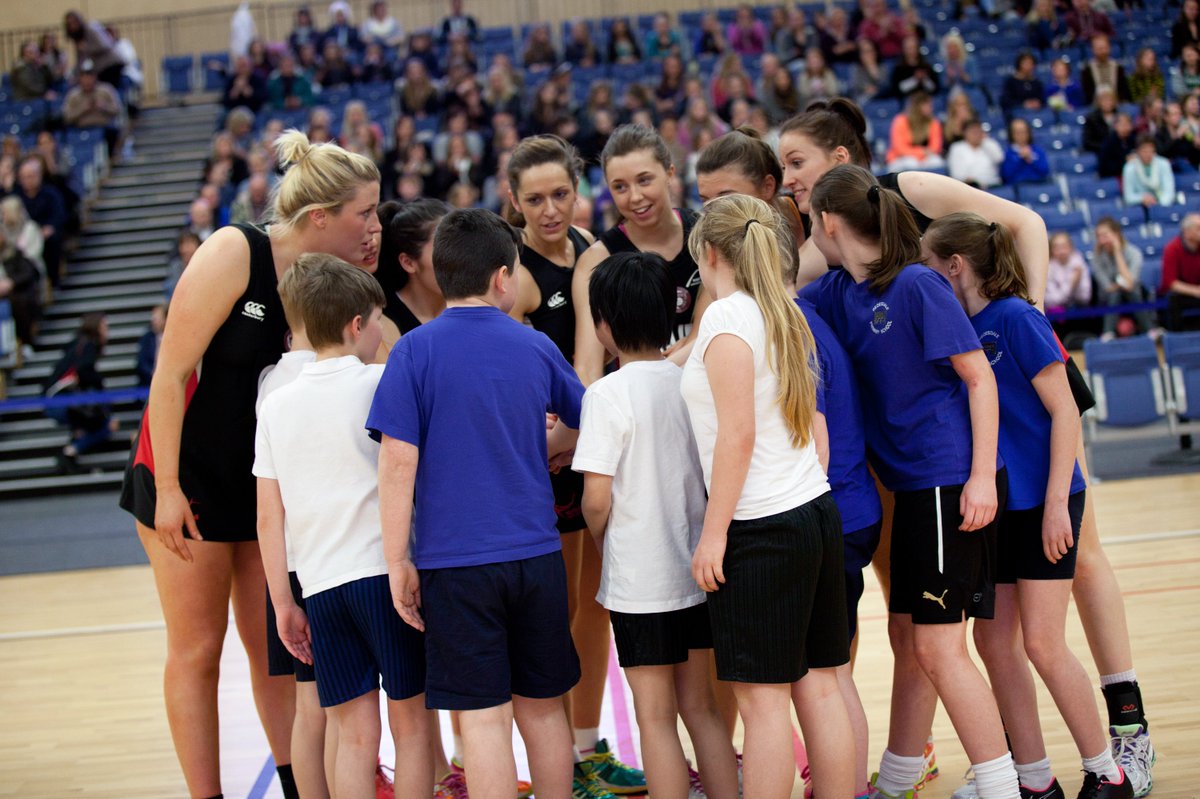 Don't forget places are still available for our February Half Term Netball Camps and Master Classes! northumbria.ac.uk/onlinepayments… #MyTeam