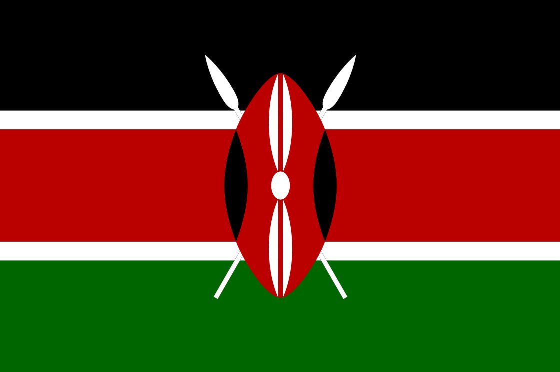 Le Kenya a déposé ses instruments de #ratification de #AccordDeParis auprès de l'@ONU_fr (121e Partie) bit.ly/PA_ratification #Climat