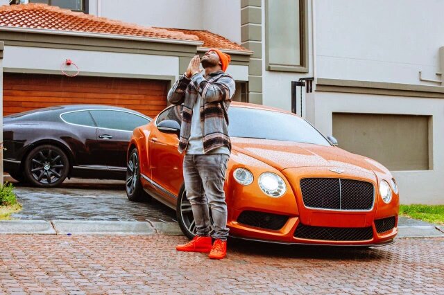 AfterSuccess's tweet photo. The difference between a champion and someone who's forgotten...is that a champion shows up. @CassperNyovest https://t.co/7xEEnTAhZ4