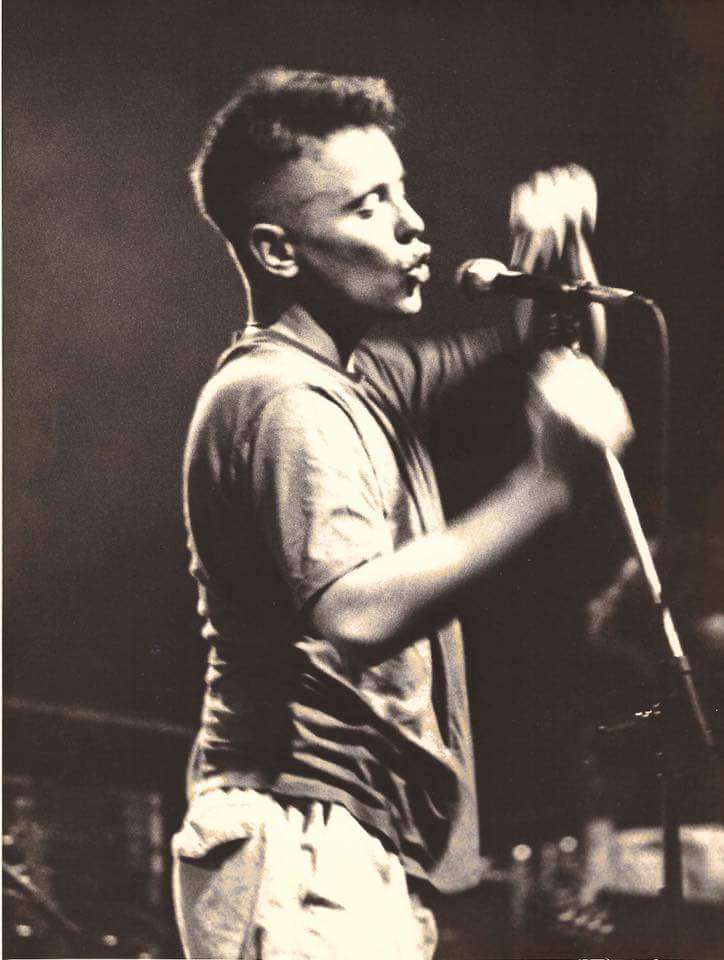 Happy 61st birthday to the legend that is Bernard Sumner. 