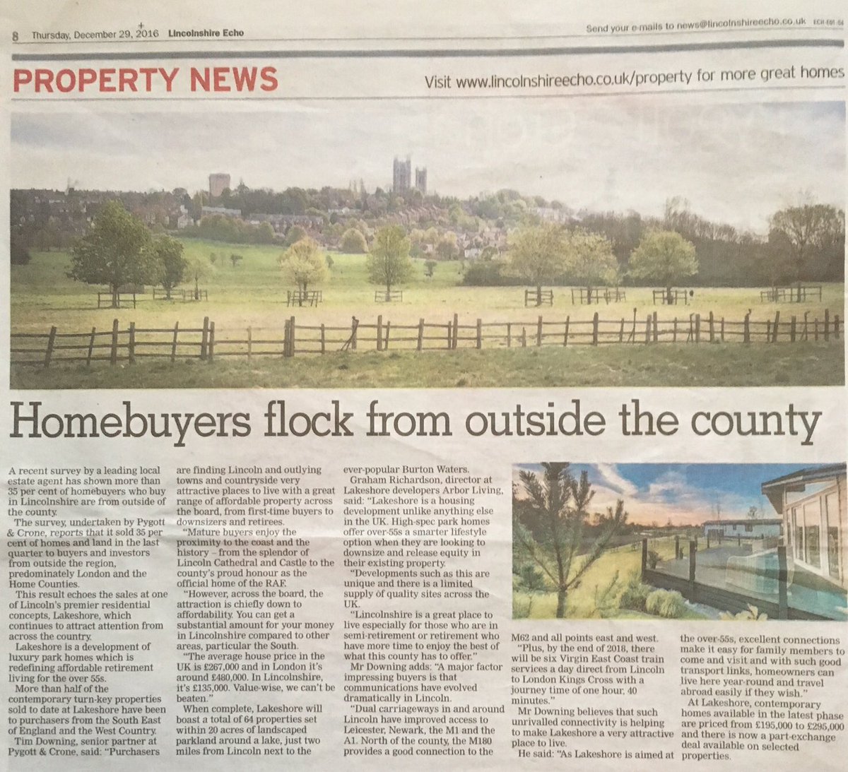 Arbor Living tweet media