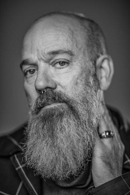 Happy Birthday to Michael Stipe, born this day in 1960! 