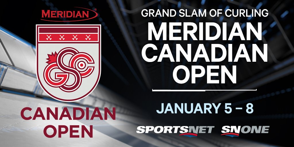 on Twitter "LIVE TODAY Grandslamcurl on Catch