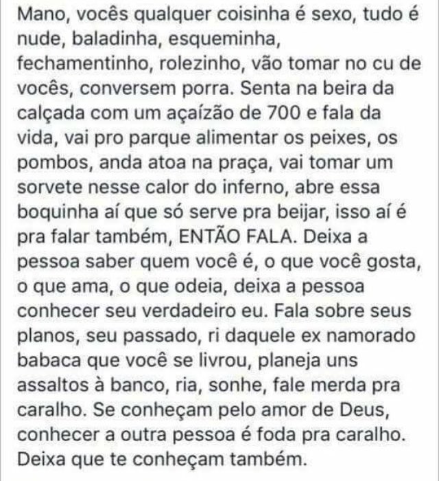 SweetKira_'s tweet image. Vamo começar o dia com algumas verdades ? Vamo