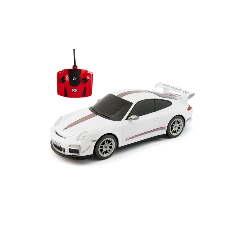 PinkSumo's tweet image. EPIC SALE: Porche 911 GT3 Remote Controlled Car now only £9 &amp;gt; bit.ly/2iImzdO #SALE #Gifts #gadgets