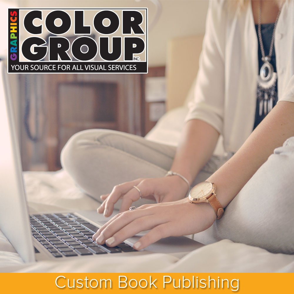 ColorGroupInc's tweet image. Writing the next great American #novel?  We offer custom #bookpublishing services!
Contact Us:  bit.ly/2aNSdmX
#author #writer