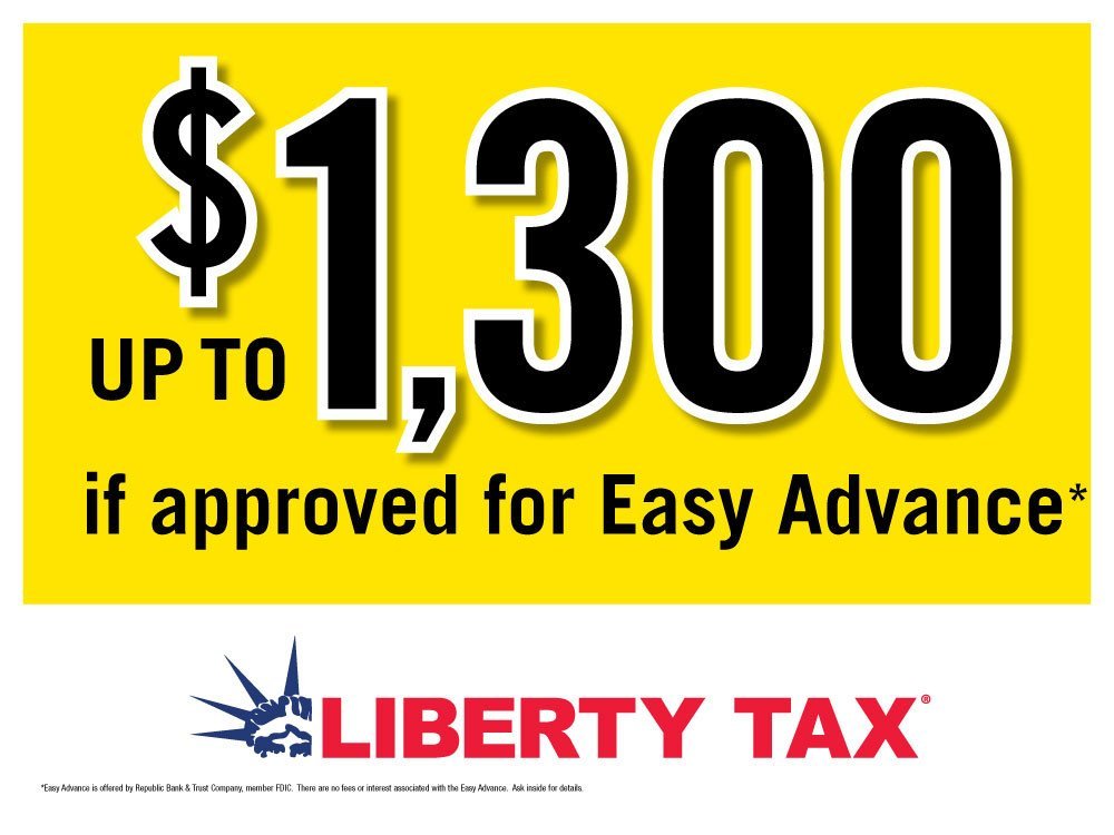 Liberty Tax (LibertyRGV) Twitter