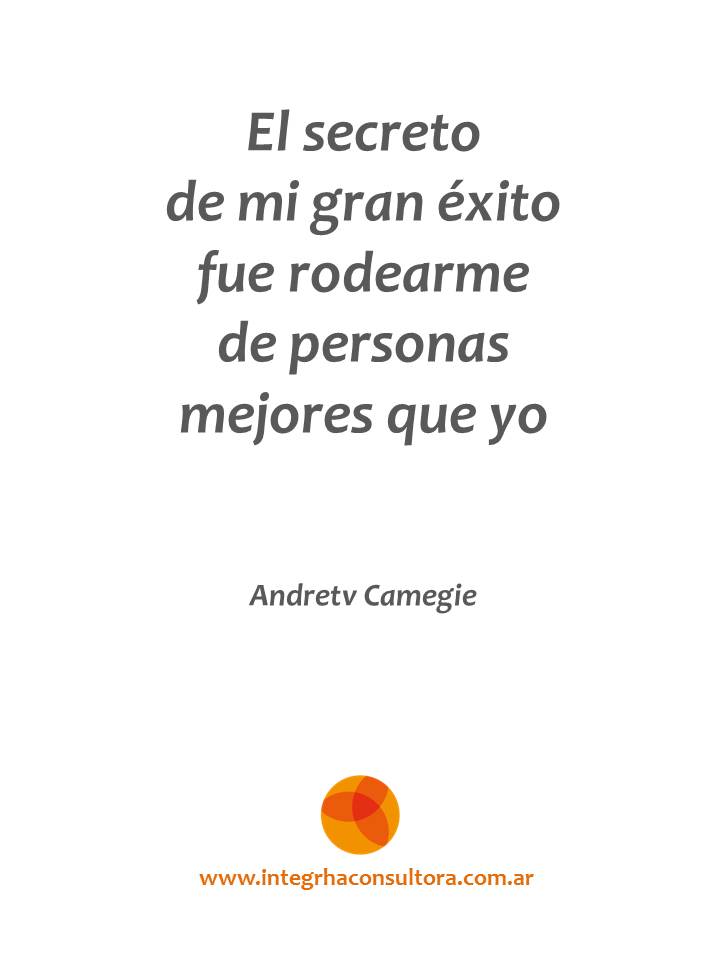 integrhaarg's tweet image. La importancia de rodearse de talentos y potenciarlos #equipo #crecimiento #excelencia