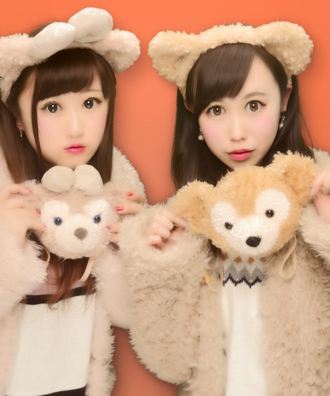 ダッフィーコーデ Twitter Search Twitter