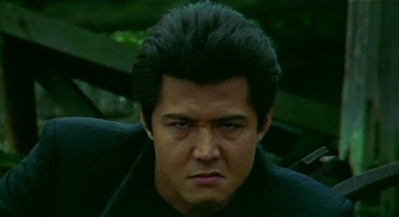 BOTD V-cinema legend Riki Takeuchi of Sono's TOKYO TRIBE, Miike's