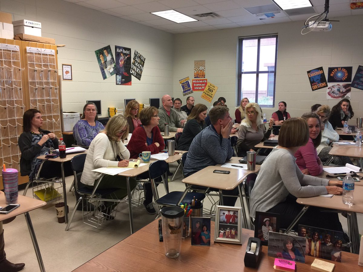 JenniferBDaniel's tweet photo. Talking about using games and questioning techniques in the classroom. #LHSUnPD https://t.co/eOANOsB2UQ