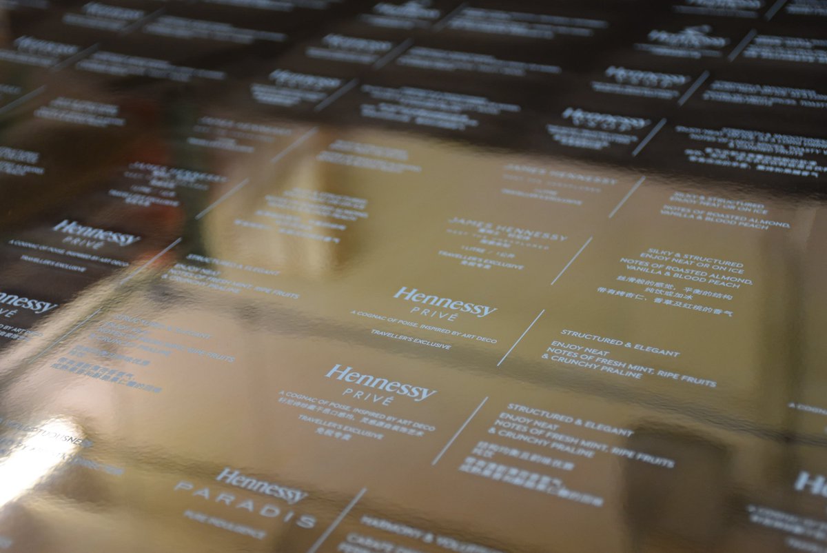 SectisDesign's tweet image. Laser cutting leaves a lasting impression on clients and prospects, as demonstrated by this project for Hennessy. bit.ly/2d1qAEq