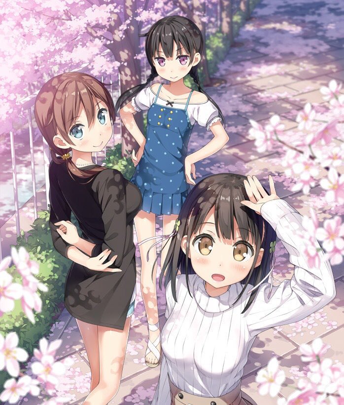 #2017年アニメ
One Room（ワンルーム）
あと１週間!!楽しみだなぁ～