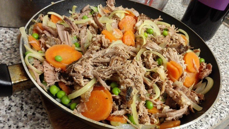 TheWhyChef's tweet image. Sneaking in the Veg thewhychef.com/2017/01/sneaki…