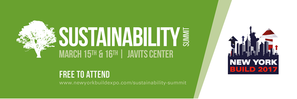 GreenNewsDesk's tweet photo. Register today to attend The #Sustainability Summit 2017 for free! | https://t.co/hDev3KjC2H | @NewYorkBuild @USGBC #GreenBuilding https://t.co/TDlVNRuNBL