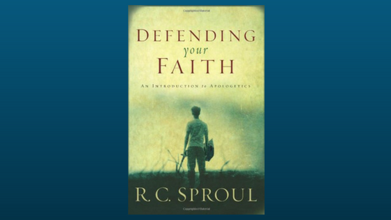 Defend your #Christian #faith like a champion with this introduction  to #apologetics from R. C. Sproul: amazon.com/gp/product/143…